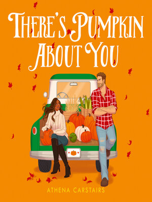 cover image of There's Pumpkin About You